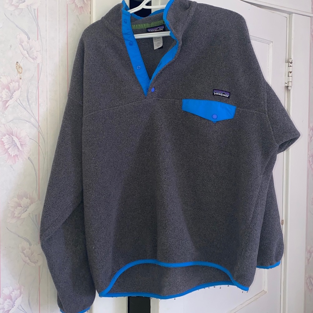 Lightweight Synchilla Snap-T Pullover